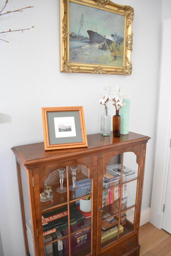 Bernard St - Bright And Spacious 1 Bed Apartment At The Shore! Edimburgo Esterno foto