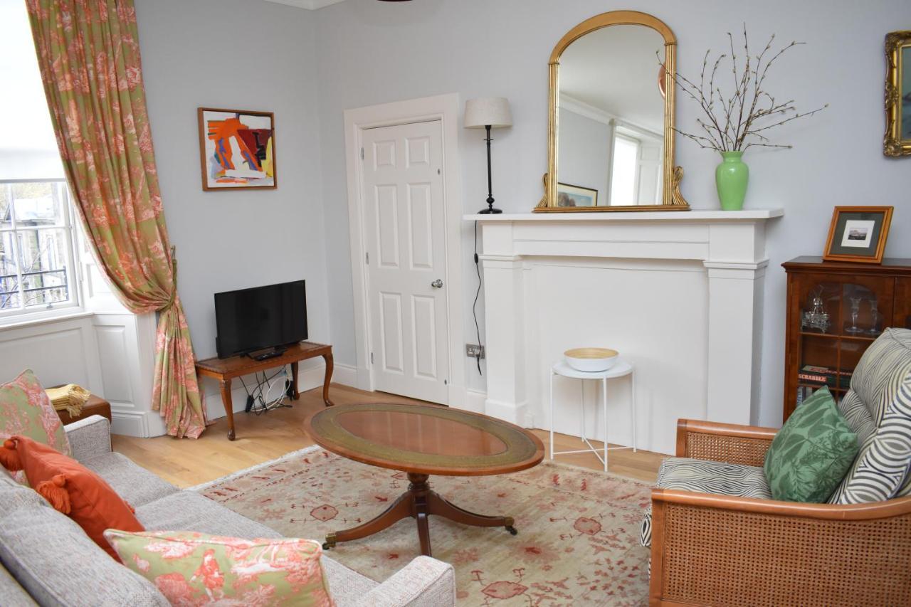 Bernard St - Bright And Spacious 1 Bed Apartment At The Shore! Edimburgo Esterno foto